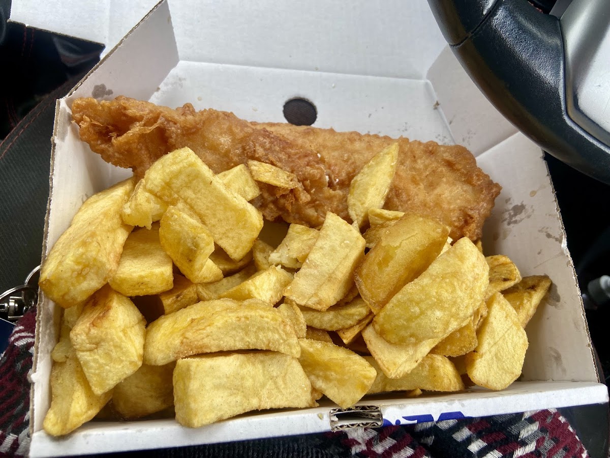 Old Man Greenwoods Traditional Fish And Chips Photos 2